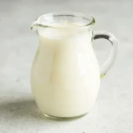 Heavy cream