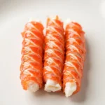 Imitation crab sticks