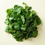 Island cabbage or baby spinach