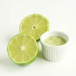 Fresh lime juice
