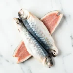 Mackerel steaks