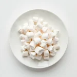 Mini marshmallows