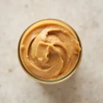 Natural peanut butter