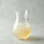 Pasta water