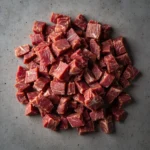 Pork heart