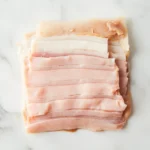 Pork belly skin-on