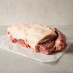 Pork shoulder roast