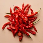 Red Thai chilies labuyo