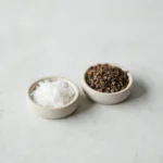 Salt and pepper