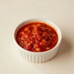 Sambal chili paste