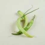 Siling haba chilies