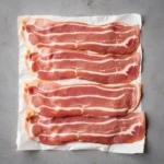 Smoked bacon