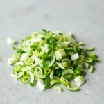 Spring onion