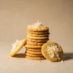 Tennis biscuits