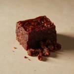 Toasted shrimp paste belacan