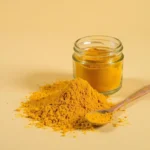 Turmeric powder