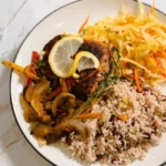 Jamaican Rice and Peas
