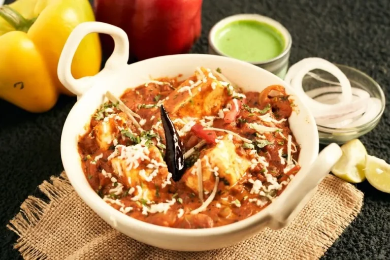 Kadai Paneer
