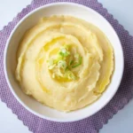 Kenyan Spiced Plantain and Potato Mash