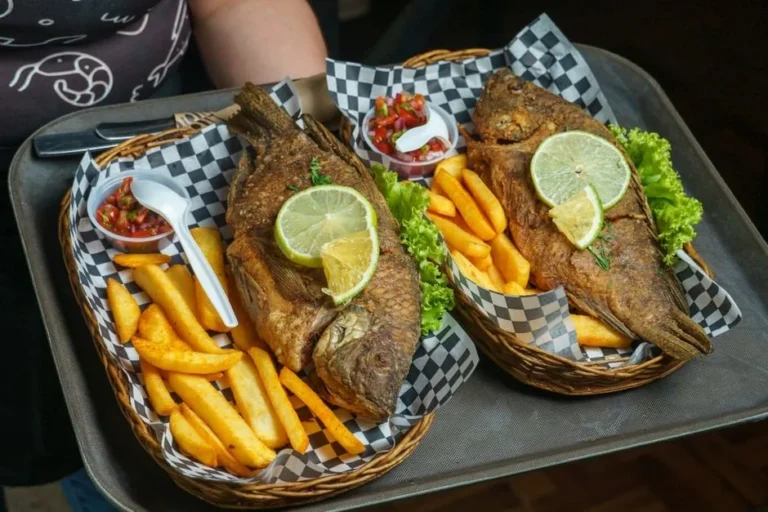 Kenyan-Style Crispy Fried Tilapia