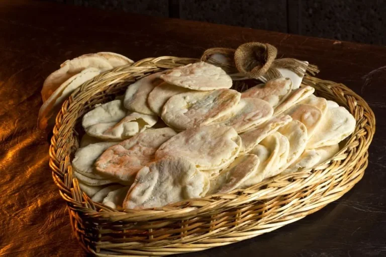 Khobz Moroccan Bread