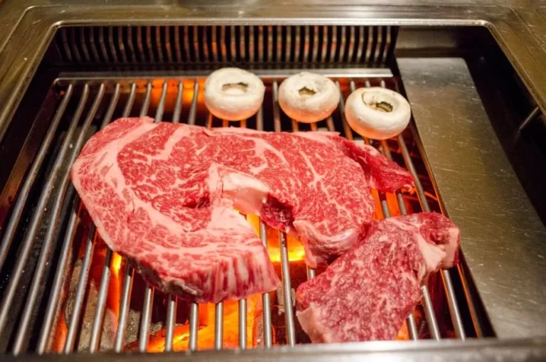 Kobe Beef Teppanyaki