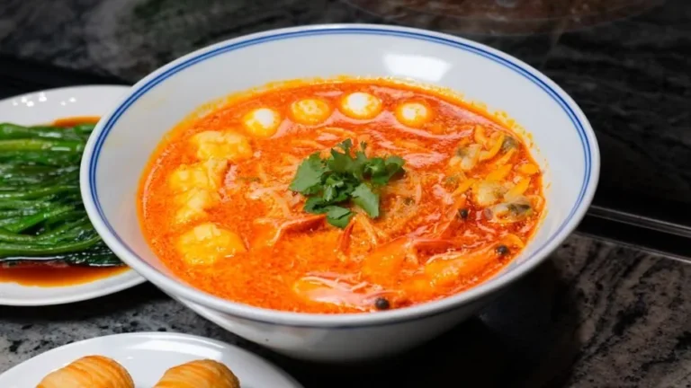 Kuala Lumpur Curry Laksa