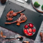 Lamb meat