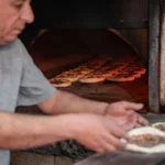 Lebanese Za'atar Flatbread