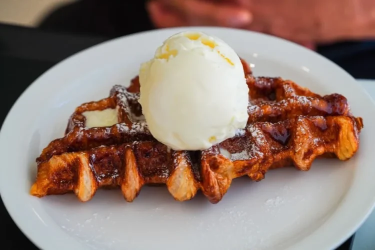 Liège Waffles