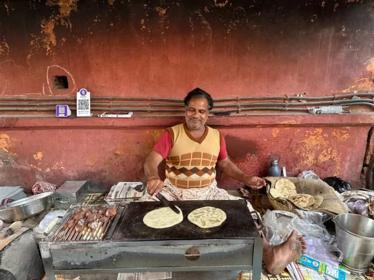Maharashtra Spiced Multigrain Flatbread
