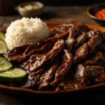 Malaysian Classic Smoked Beef