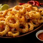Malaysian Crispy Spiced Flour-Fried Squid