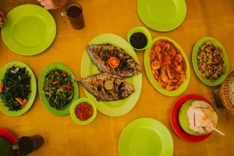 Malaysian Grilled Fish with Spiced Coconut Sambal