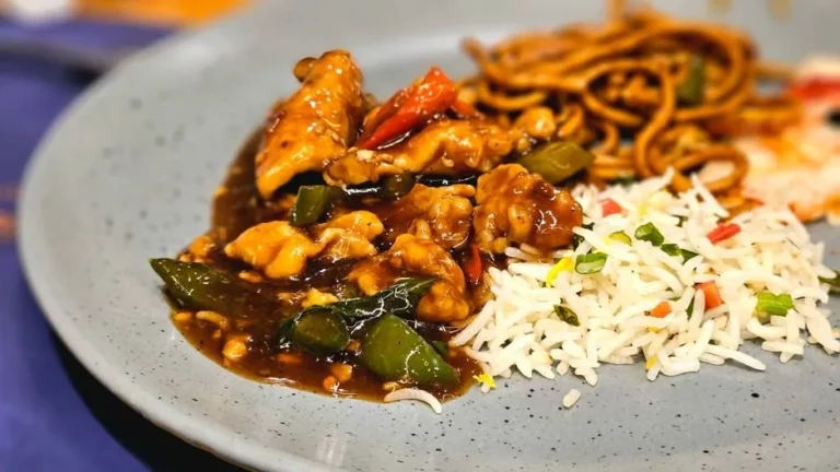 Malaysian Soy Sauce Braised Chicken