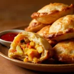 Malaysian Spiced Potato Curry Puff