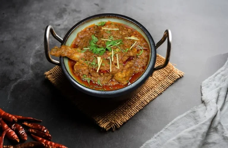 Malaysian Spicy Bird’s Eye Chili Coconut Chicken