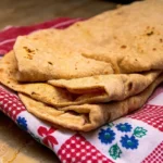 Malaysian Stretchy Egg Roti Canai