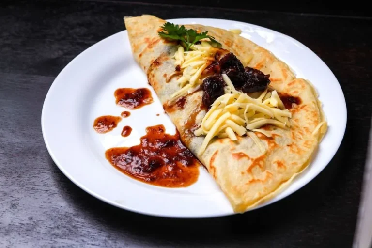 Malaysian Tosai Plain Fermented Crepe
