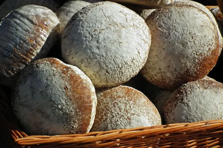 Malian Millet Bread