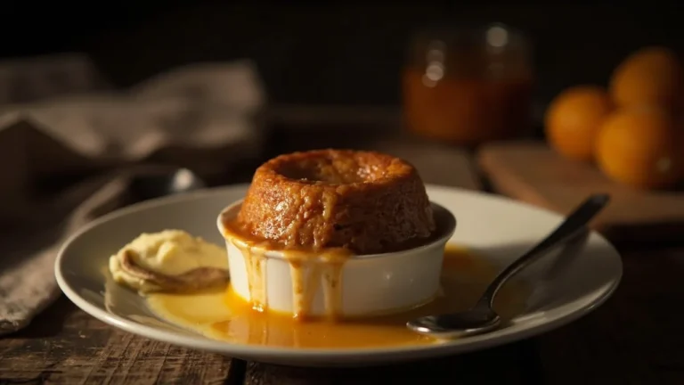 Malva Pudding Classic Warm