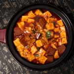 Mapo Tofu