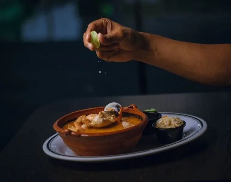 Mariscada Seafood Soup