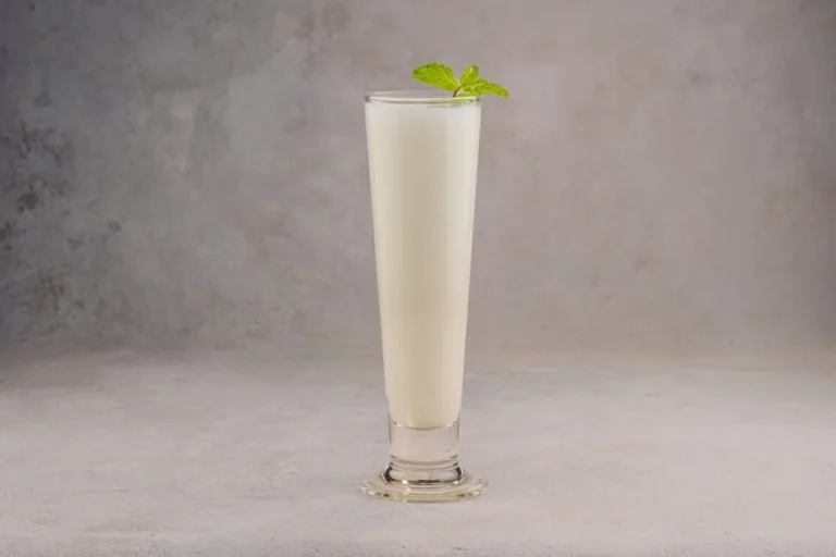 Mauritanian Sour Milk Drink