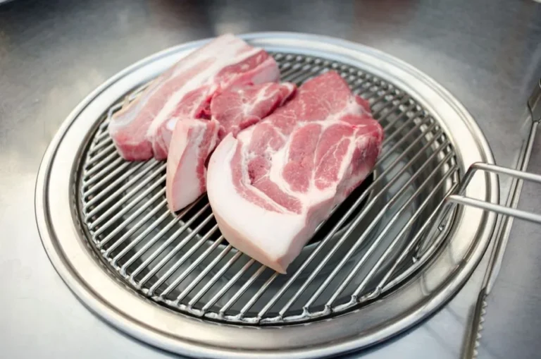 Moksal Pork Collar Korean BBQ