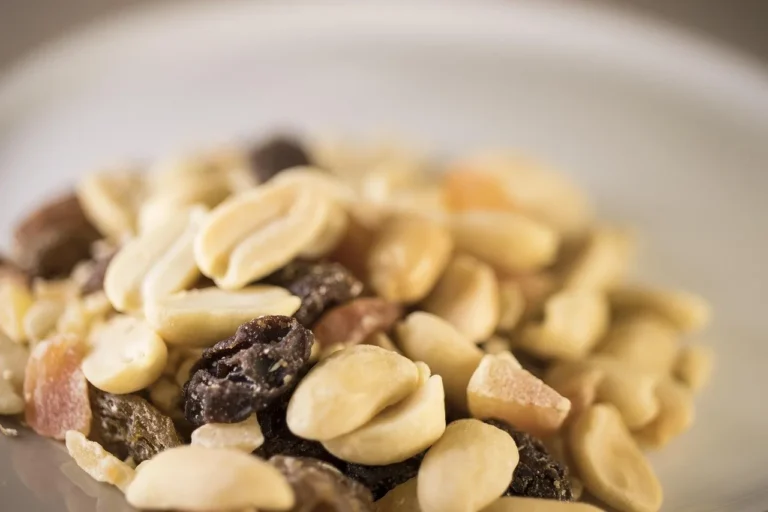 Moroccan Roasted Almond and Sesame Energy Mix