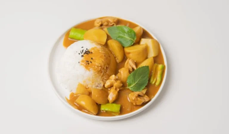 Mozambican Coconut-Braised Chicken