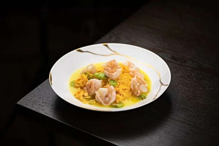 Myanmar Prawn Curry