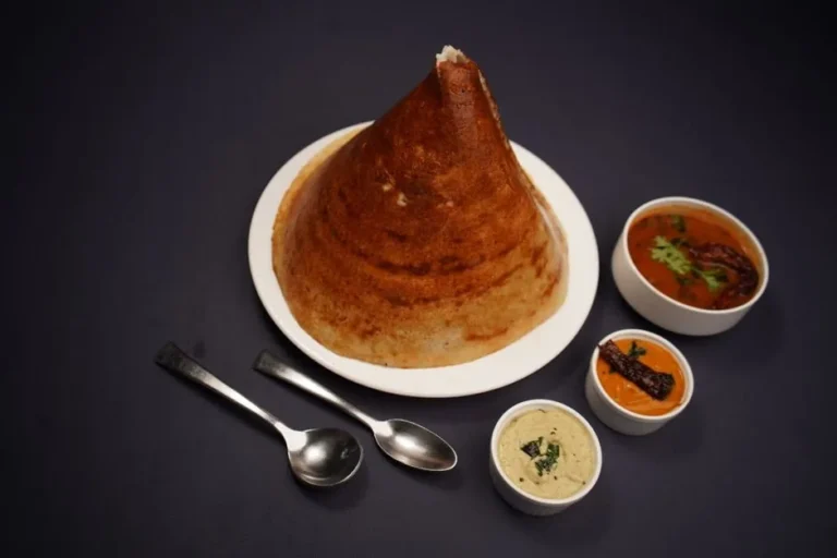 Mysore Masala Dosa Special