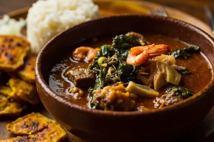 Ndolè: Cameroon’s National Dish That Captivates the World